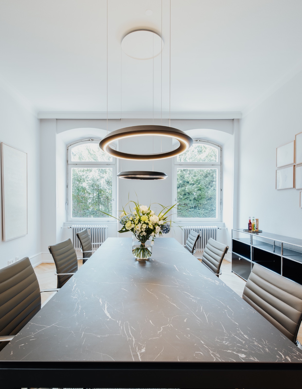 Repräsentative Büroetage in der Freiburger Altstadt