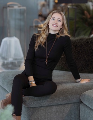 Vivienne van Tol, Gründerin von VAN TOL Immobilien